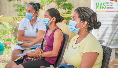 Delivering Sexual Reproductive Health Services to Migrants